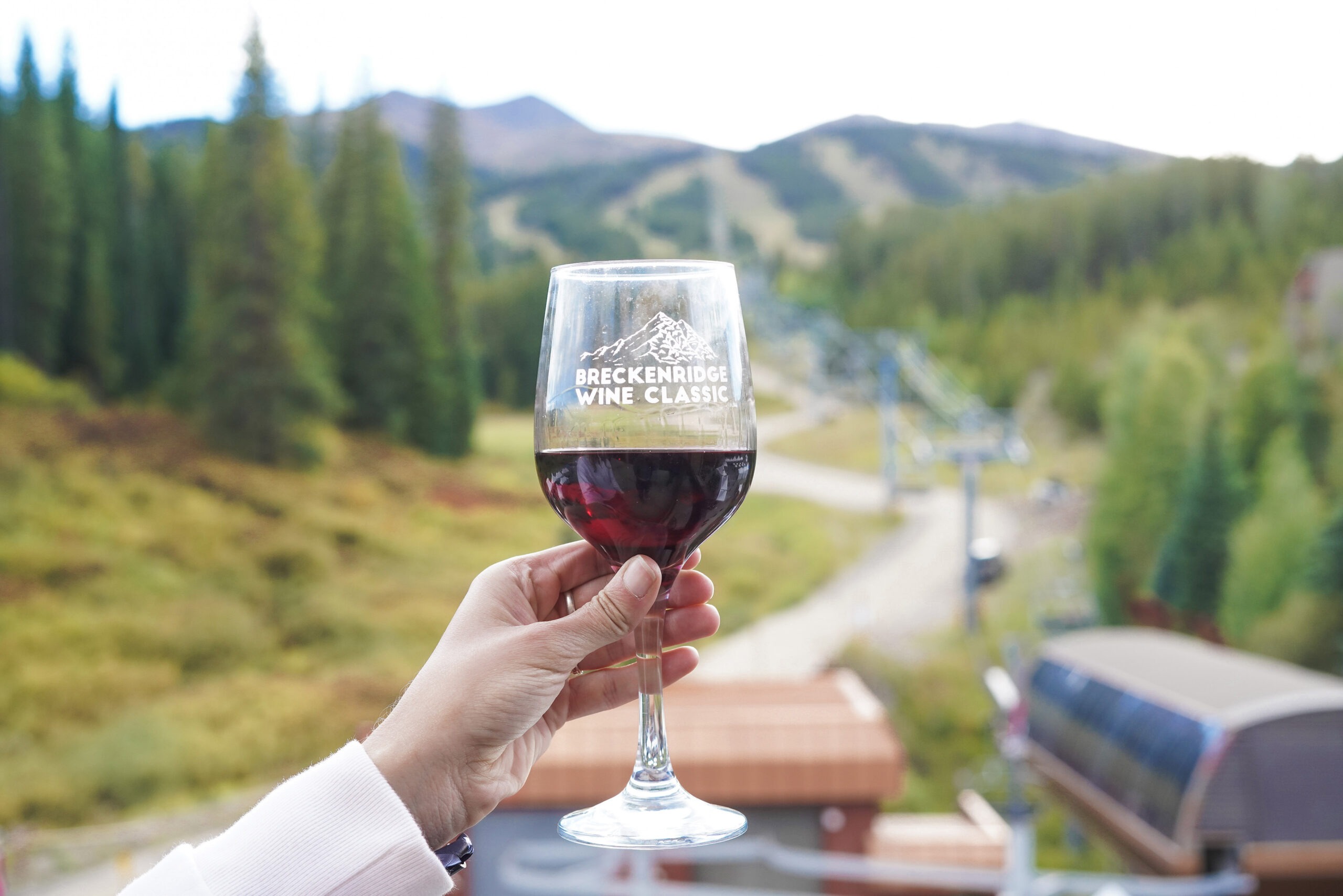 Home Breckenridge Wine Classic