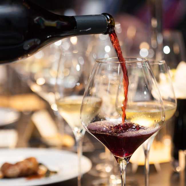 Gems of Italy Wine Dinner