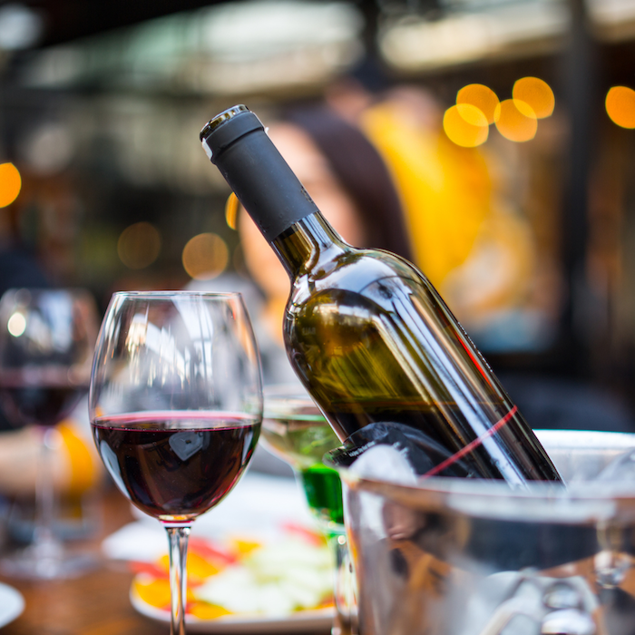 Argentinian Table Wine Lunch