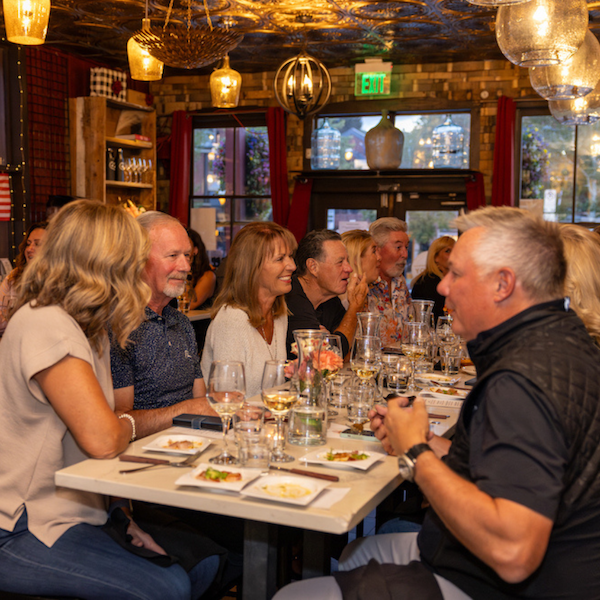 CAR-BQ Classic Wine Dinner